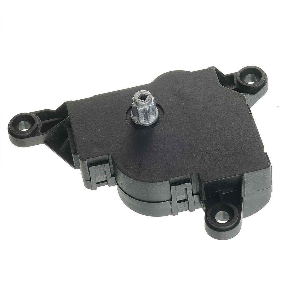 1pc HVAC Heater Blend Door Actuator Front Main Side Plastic Black with 5 Pins for Concorde 1998-2004 for Intrepid 1998-2004 for LHS 1999-2001 for 300M 1999-2004 4734770AD 604-011