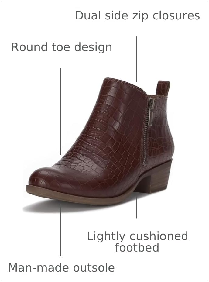 Image of Lucky Brand Basel Bootie