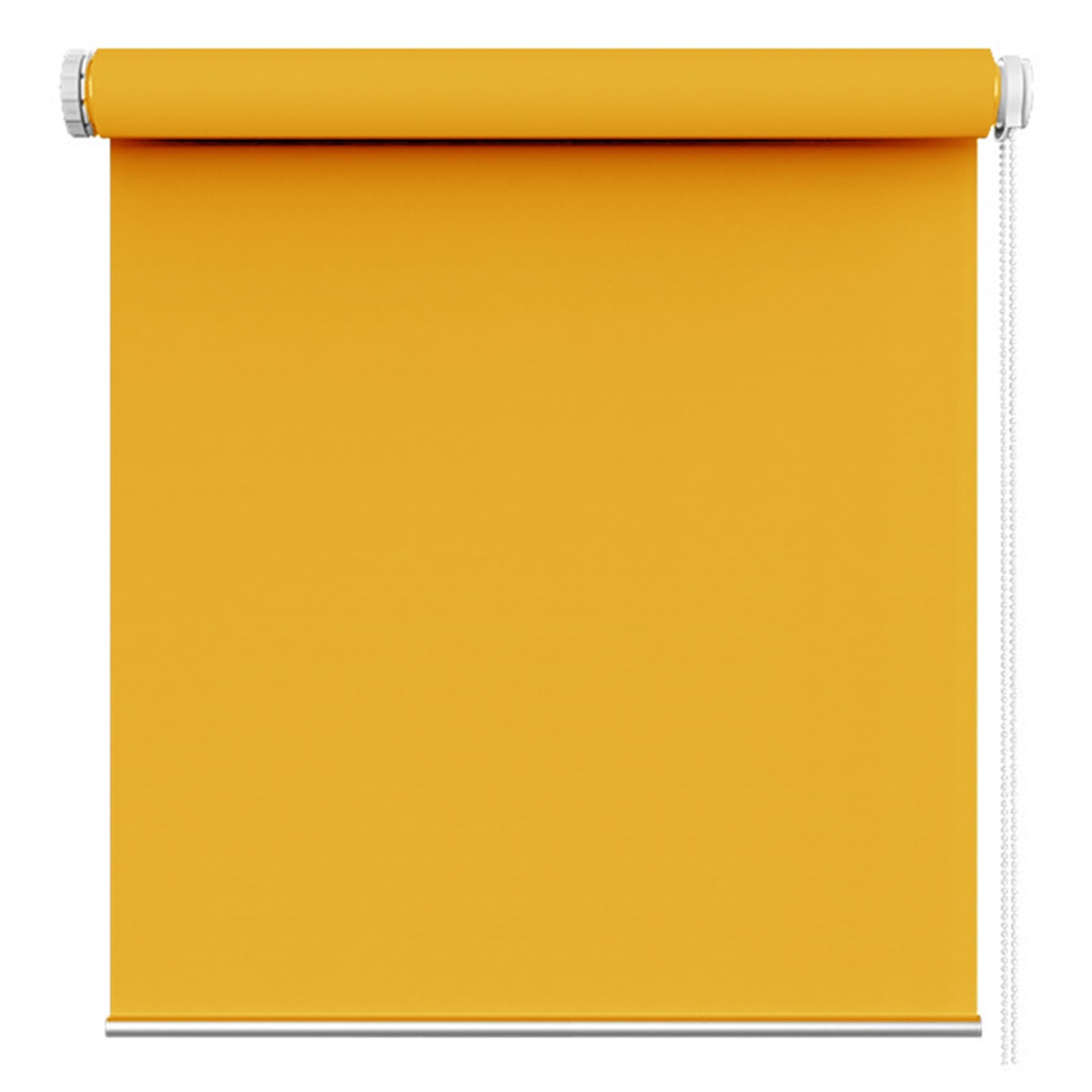 Store Enrouleur Jour Nuit sans Perçage 55 x 110 cm sans perçage/Personnalisable, Rideau occultant Stores et Fenêtres, Stores intérieurs Store Duo Occultant, pour fenêtre ou Porte, Orange