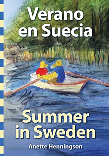 Verano en Suecia / Summer in Sweden (Spanish Edition)