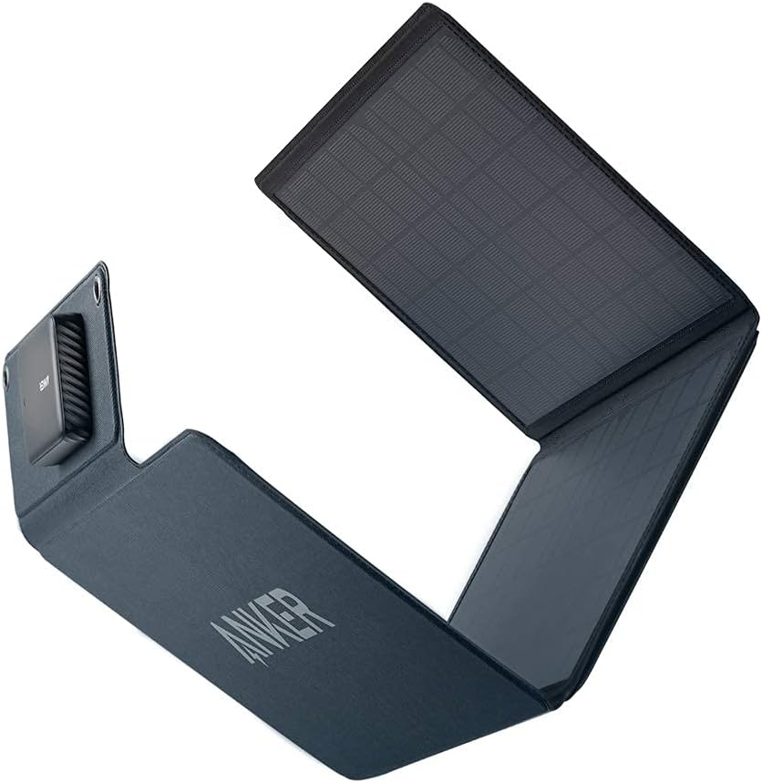 3W Solarpanel Für Überwachungskameras - 5V/1A Typ-C Outdoor Wasserdicht