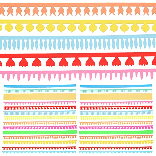 Housoutil 252Pcs Colorful Quilling Paper Strips Kit for Crafts DIY Art Supplies for Handmade Flower Designs Smooth Paper Material for Creative Projects