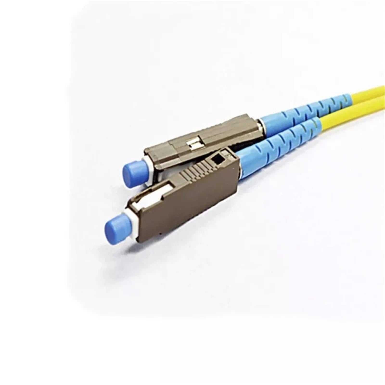 Cavo Patch in Fibra Ottica MU monomodale MU-MU 1 m 3 Metri 5 m 10 m 20 m 50 m 100 m SM Simplex 9/125um SX Cavo Jumper in Fibra Ottica ftth(40m 1pc)