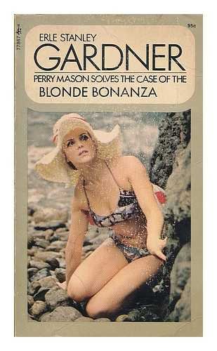 The Case of the Blonde Bonanza 0671778676 Book Cover