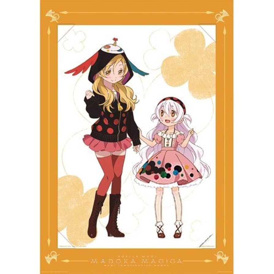 一番くじプレミアム 魔法少女まどか☆マギカ Magiccraft C賞 巴マミ プレミアムフィギュア ggw725x Mami & Charlotte - Figure - MadoMagi (巴マミ 「一番くじ