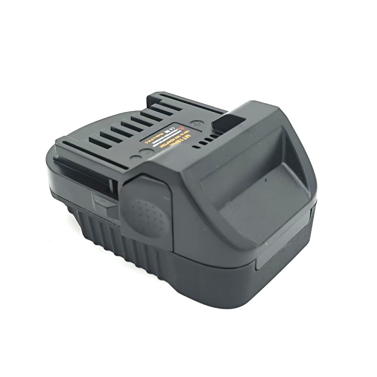 Kompatybilny z narzędziem Hitachi/Hikoki 18V MT18HK Adapter baterii kompatybilny z bateriami litowymi Makita do kompatybilności z zasilaniem