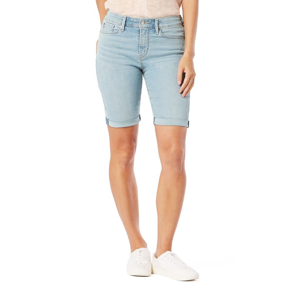Signature by Levi Strauss Bermuda Shorts