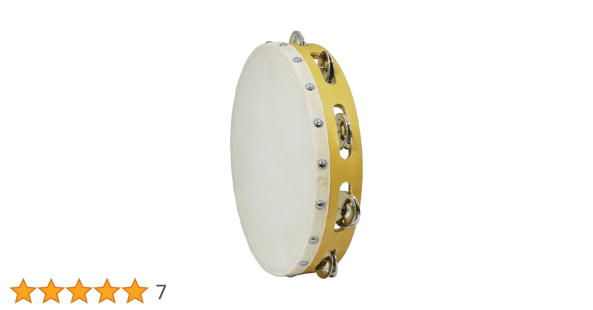 Amazon.co.jp: ゼンオン タンブリン ZTB-10 : 楽器・音響機器