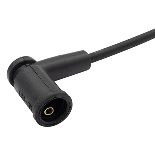 Miniatura 727 de TRQ Juego de cables de bujía de encendido del motor para Ford F250 F350 Super Duty V8 6.2L nuevo