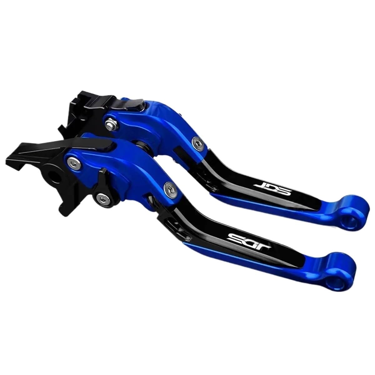 PLIQVBN Clutch Brake shafts Clutch Lever Brake Set Foldable Adjustable Handle Levers Motorcycle Accessories Parts for for GSXS750/GSX S750/GSR750