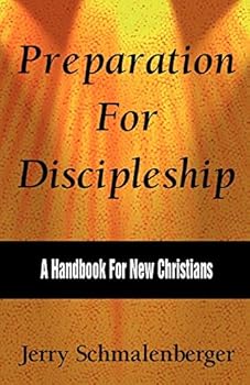 Paperback Preparation for Discipleship Book