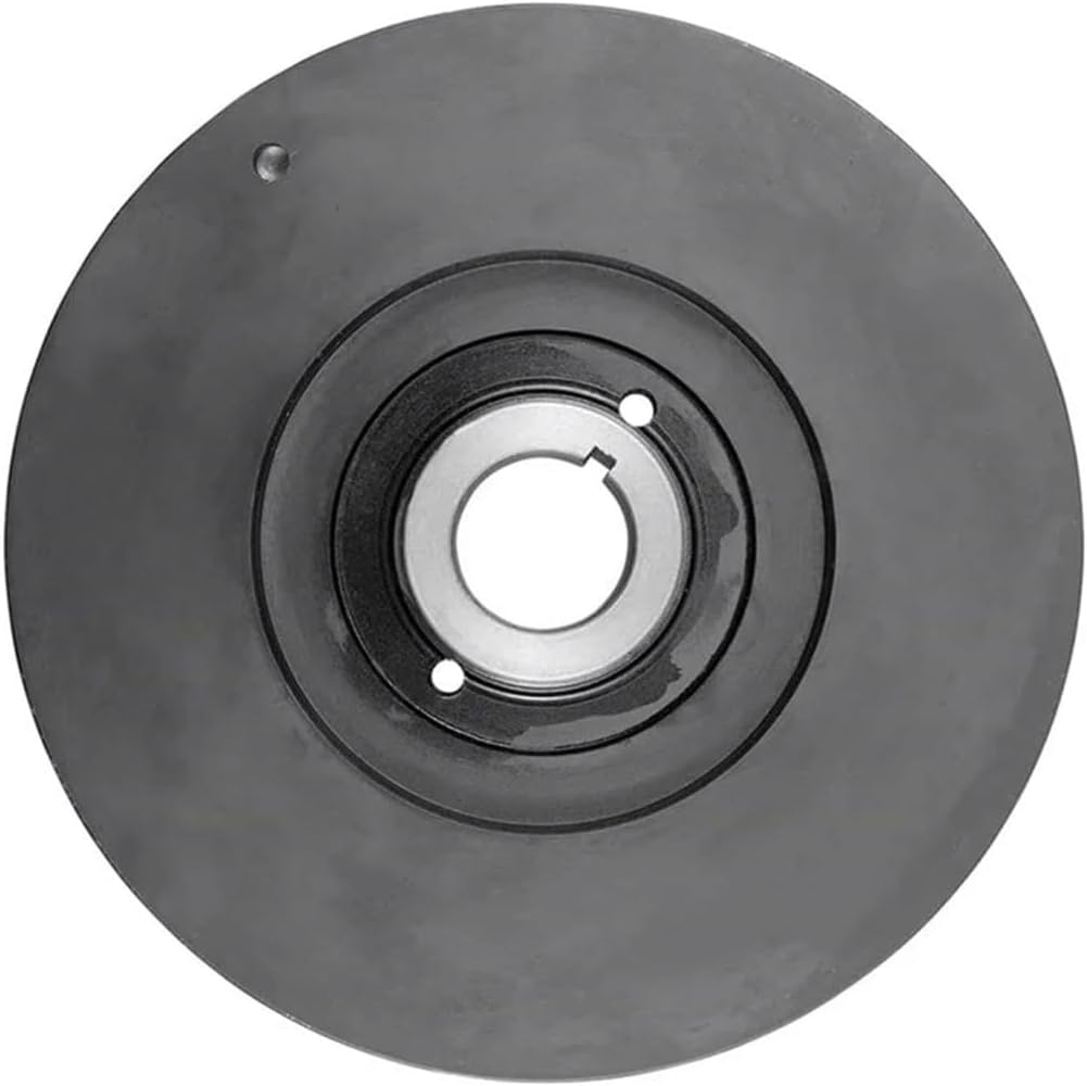 13407-46020 Crankshaft Pulley Crankshaft Balance Pulley Crankshaft Damper Sub-Assembly Accessories for Toyota Lexus Weitzman