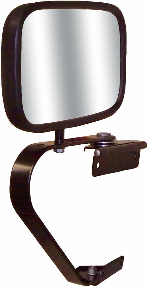 41100 Universal Black OE Style Black Replacement Side Mirror