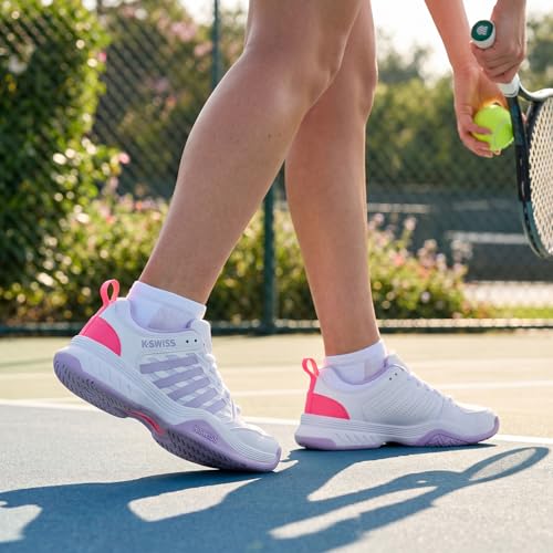 Image of K-Swiss Women's Court Express 2 Tennis Shoe