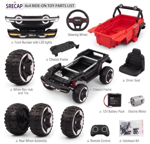 Image of 1166 Battery Operated Ride on Car