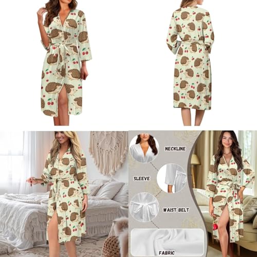 Matching Couples Pajamas Long Sleeve Sleepwear Matching Pj Sets for Women Men4