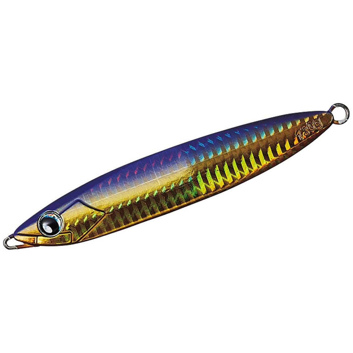 Daiwa Tachiuo Kagami Jig Basic 2.8 oz (80 g) Parallel Holo Murakin Lure