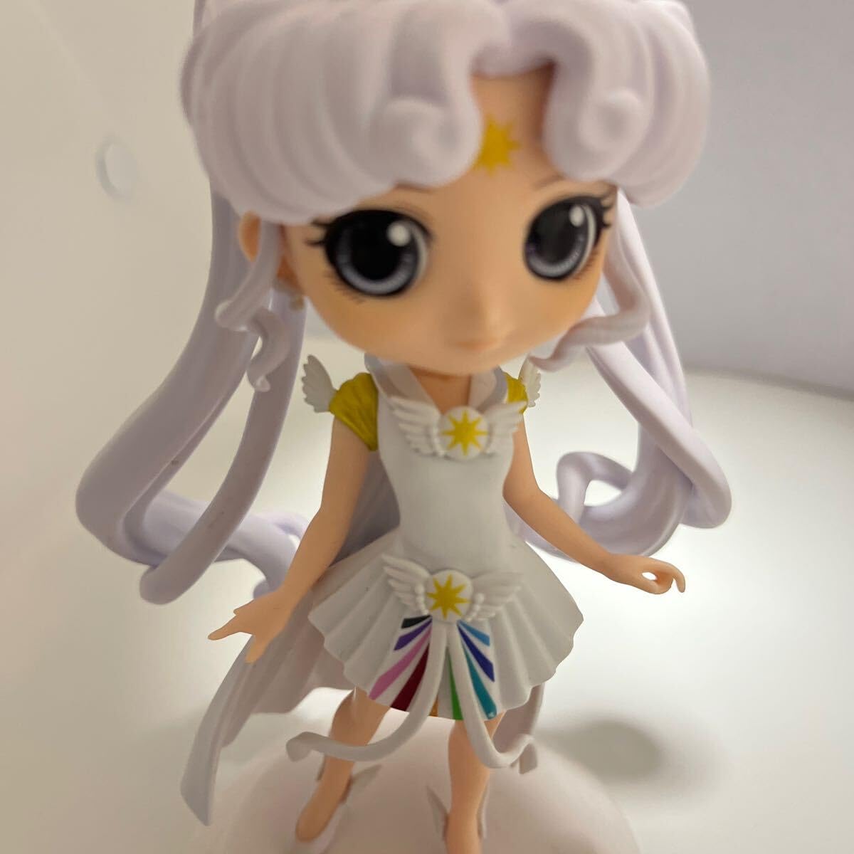 未開封 セーラームーン コスモス フィギュア qposket キューポスケット 未開封 セーラームーン コスモス フィギュア qposket キューポ