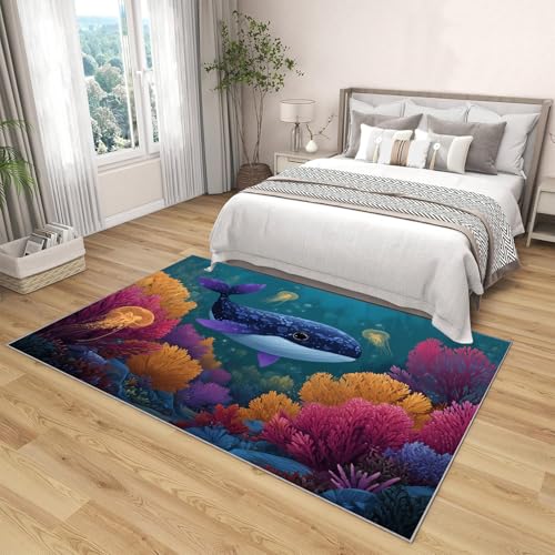 Tapis baleine antidérapant et lavable : la sécurité pour votre cuisine