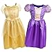 Disney Princess Belle & Rapunzel Dress Up Trunk