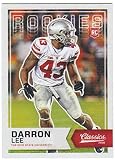 Football NFL 2016 Panini Classics Rookies #240 Darron Lee #240 NM Near Mint RC Rookie