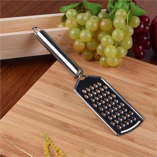 Rallador manual multifuncional para queso y vegetales miniatura 7