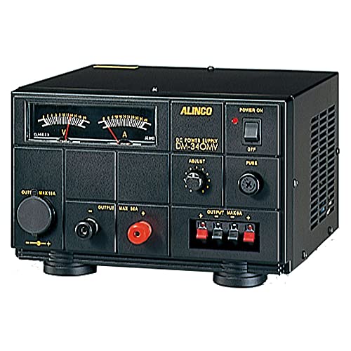 ALINCO（アルインコ）無線機器用安定化電源　DM-310MV アルインコ DM-310MV 安定化電源器 | 業務用無線機