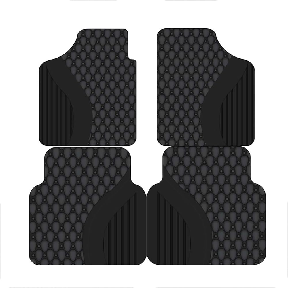 YZFDPHHQQBD 4 Pcs Car floor mats, for Acura TL 2006-2012