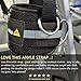 FIGHTECH Ankle Straps for Cable Machines | PRO Series Fitness Ankle Cuffs for Women & Men | Padded Ankle Straps Gym Cable Attachment for Glute and Leg Workouts (Lavender)
