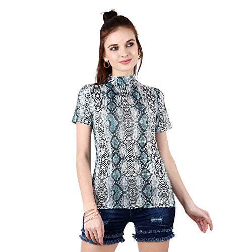 Image of POPWINGS Women's Printed Tops