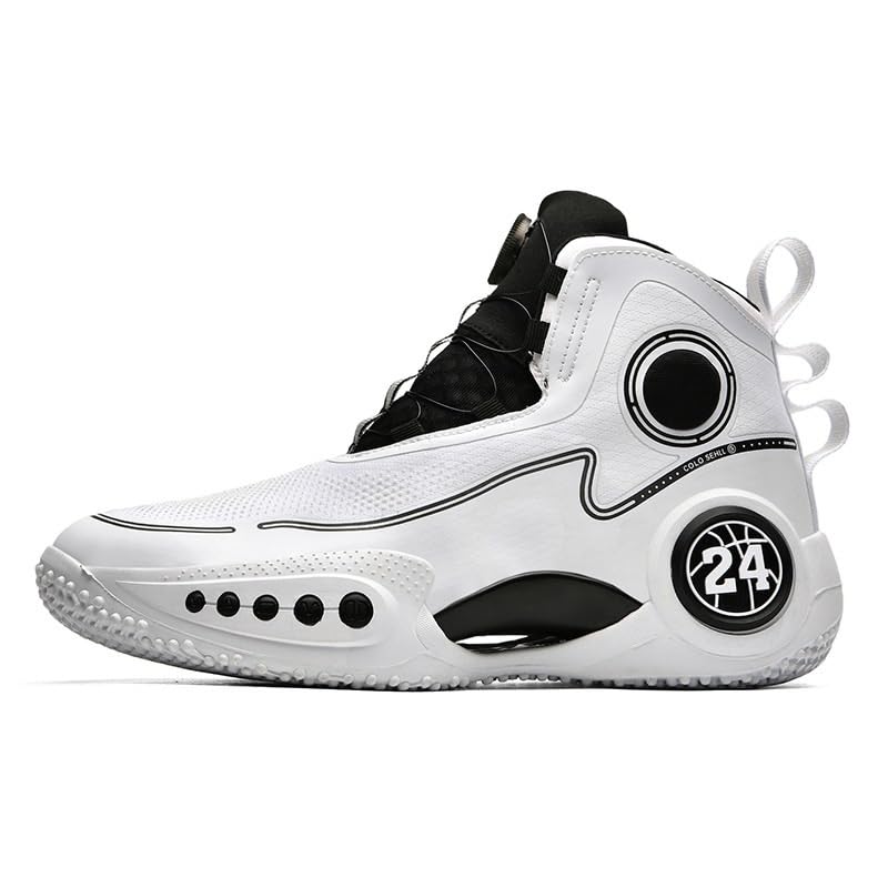 Zapatillas de baloncesto para hombre: botas de entrenamiento resistentes al aire libre