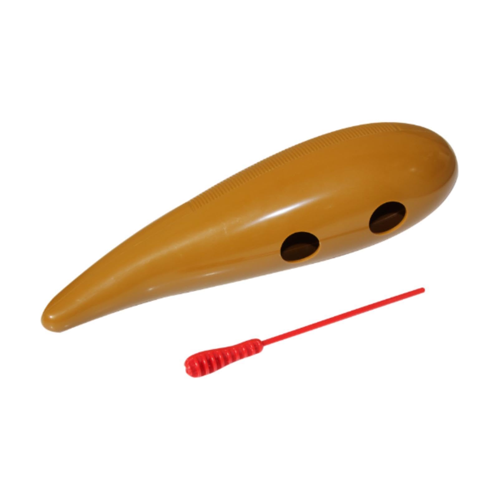 Amazon.co.jp: Generic ギロ楽器音楽トレーニングツール