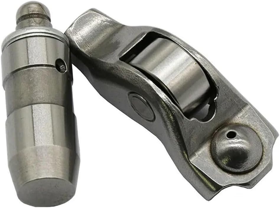 48x 24v Engine Rocker Arm And Lifters Set 3L3Z-6564-BA HT2305 Compatible With 05-14 Compatible With Explorer Compatible With Mustang Compatible With Lincoln Compatible With Mercury 4.6L-6.8L V8 SOCH