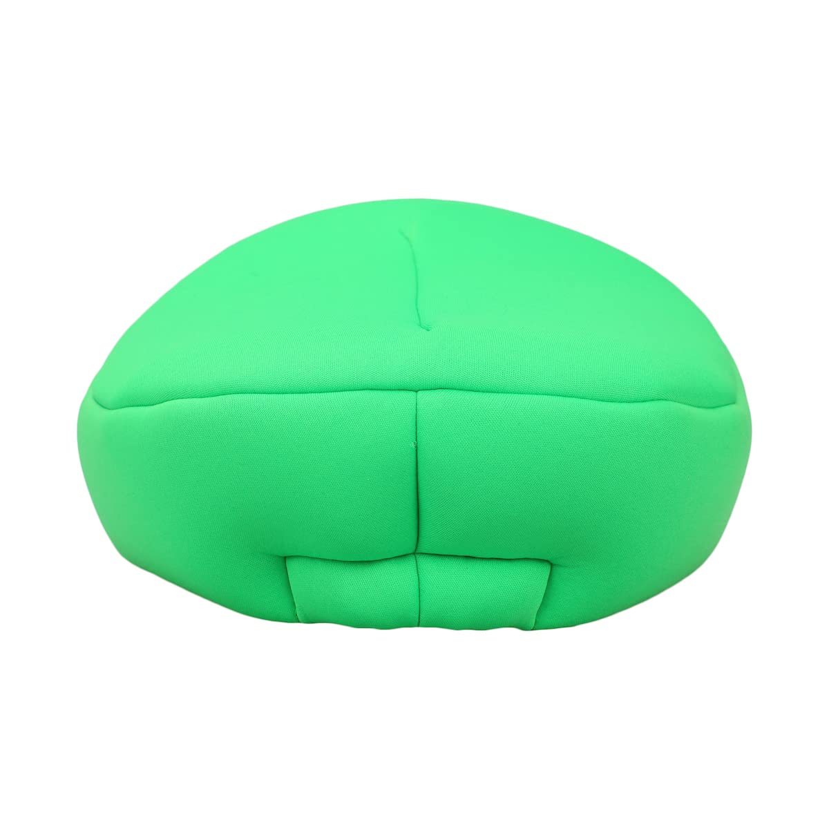 Super Mario Bros - Gorra de boina verde bordada Luigi L para adulto, Verde