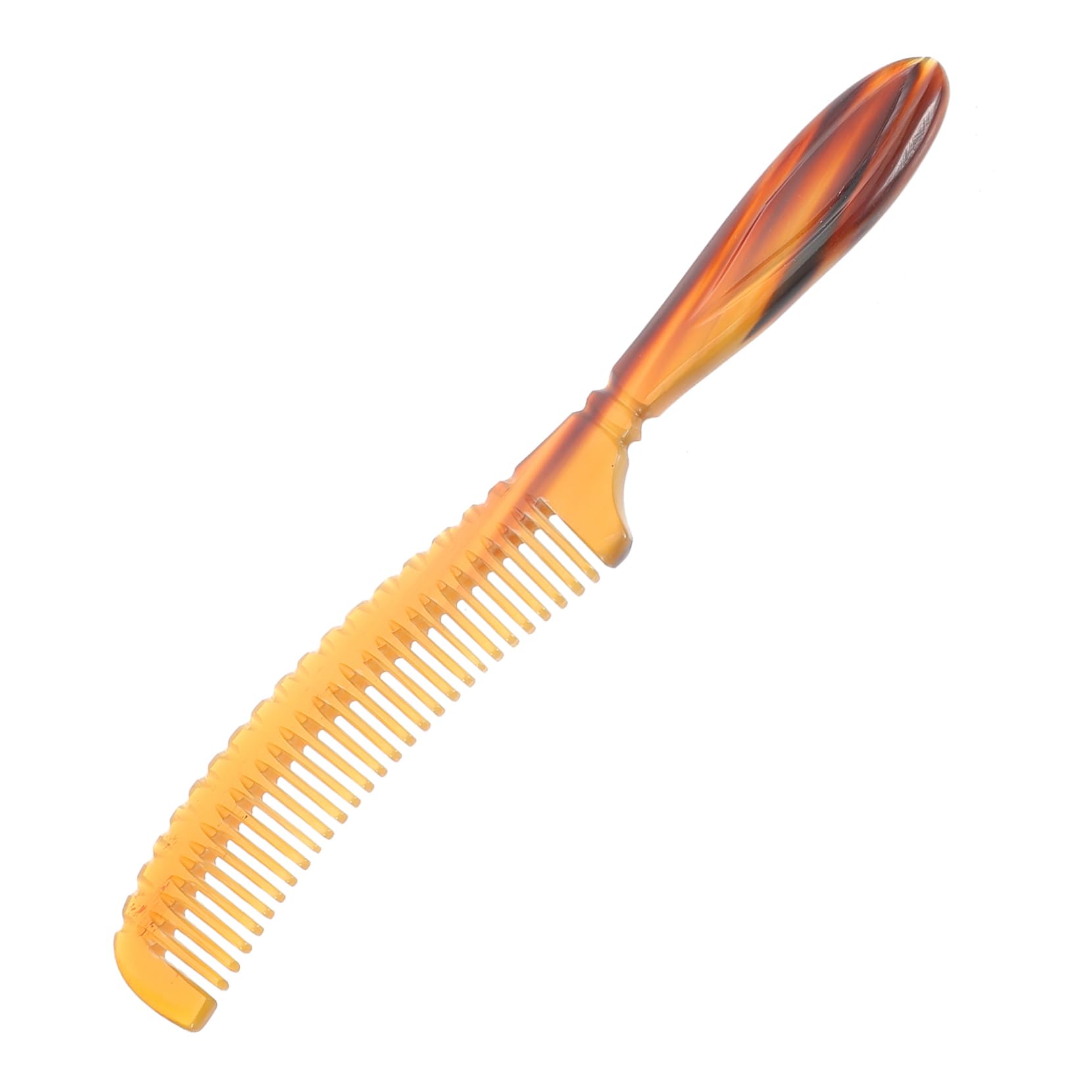 FOMIYES 5 Uds Peine De Cuerno Pequeño Peine De Finos Para Cabello Mojado s Para Estilista De De Pelo s Para Cabello Para Desenredar De