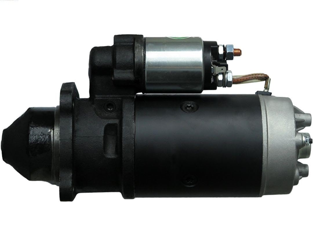 AS-PL MOTORINO AVVIAMENTO 24V Zähnezahl: 9 Senso rotazione orario Compatibilità con VOLVO F 7