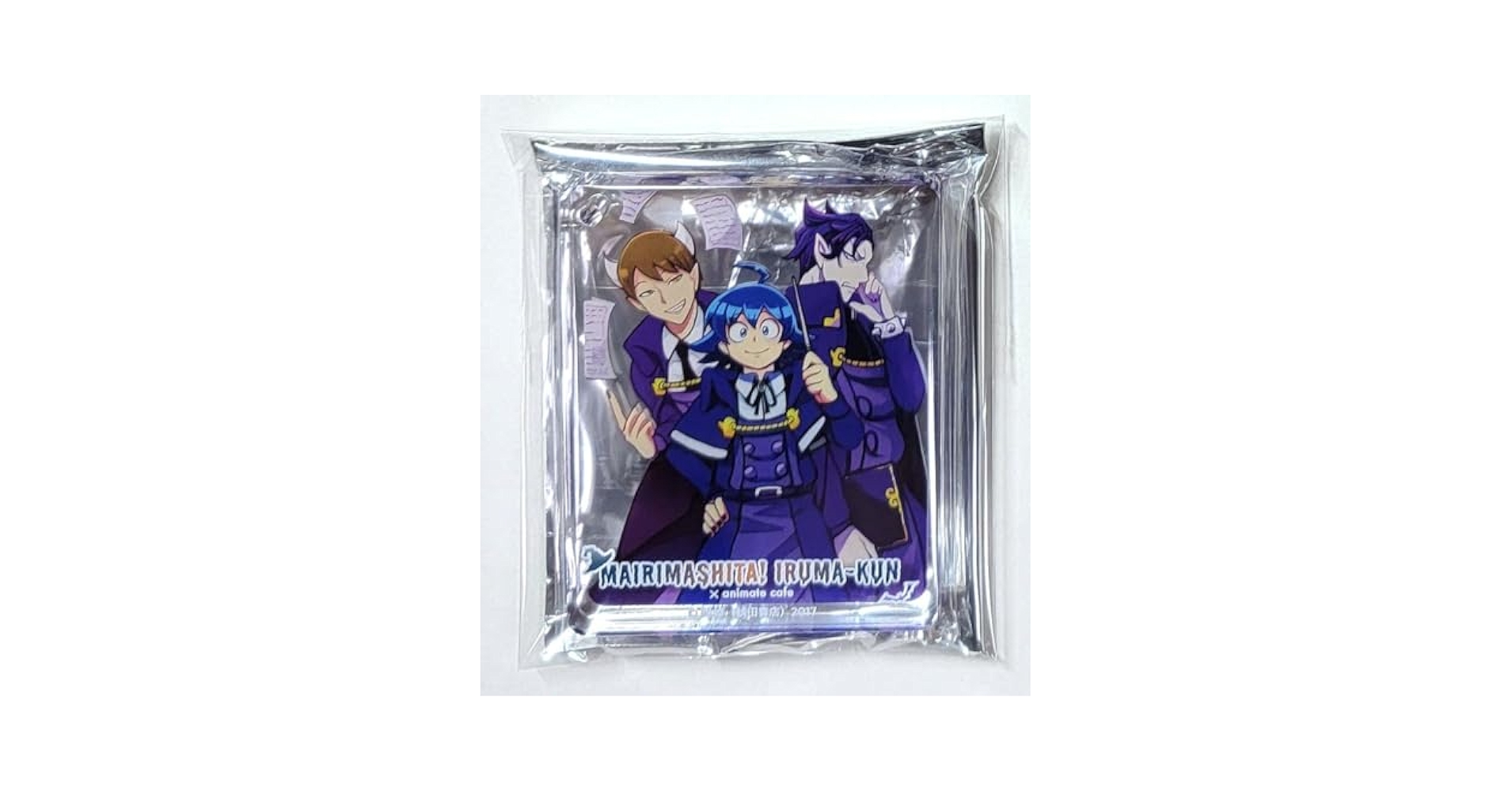 魔入りました！入間くん 魔入間 CoLotta Amazon.co.jp: 魔入りました入間くん アニメイトカフェ コロッタ
