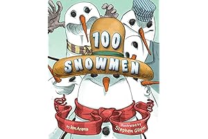 100 Snowmen Collection: Festive Fun for the Holidays