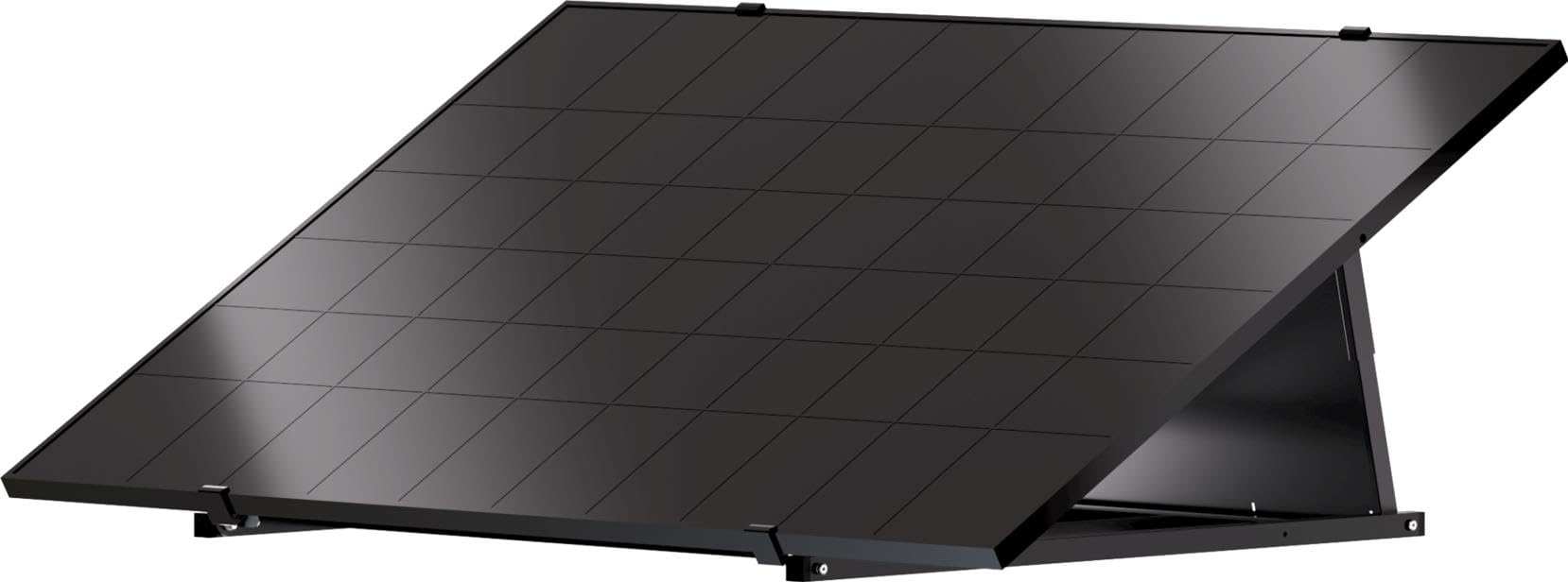 Poolex - Kit fotovoltaico Plug&Play 900W - Autoconsumo - TOPCon - Enchufe 230V, Wi-​Fi & Aplicación: cero obras, 12 años Garantía, 310€/​año