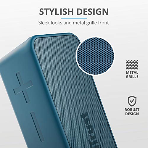 Trust Mobile Zowy Max, altoparlante portatile per