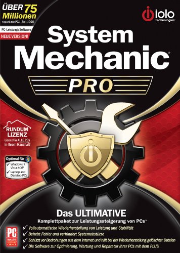 IOLO System Mechanic Pro [Download]