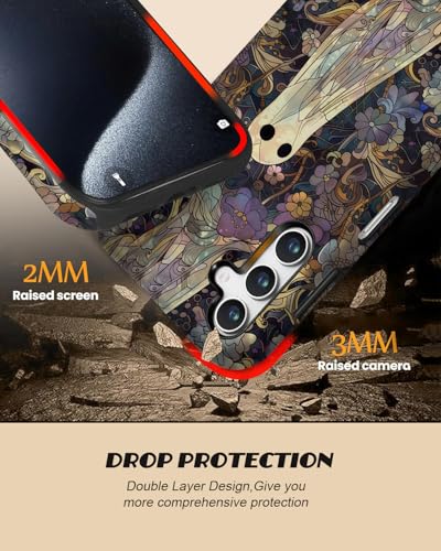 Coque Samsung Galaxy A36 5G antichoc pour éviter les fissures d'écran - 4