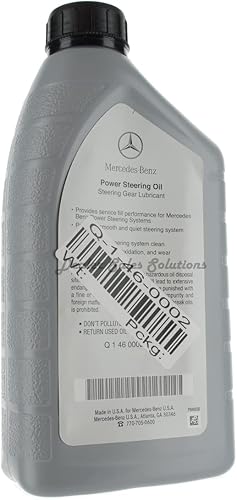 Miniatura 4 de Genuine Q1460001, fluido para dirección asistida Mercedes