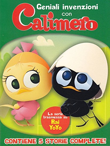 Preisvergleich Produktbild Calimero #02 [IT Import]