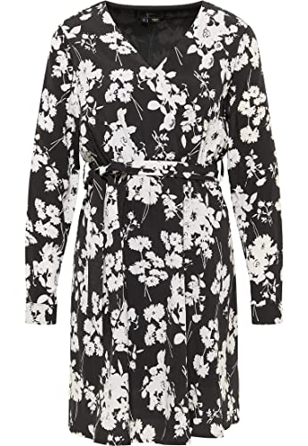 Robe midi à imprimé floral paino taille M pour femme