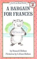 Bargain For Frances by R Hoban (April 19 1978) B00DIKXB1E Book Cover