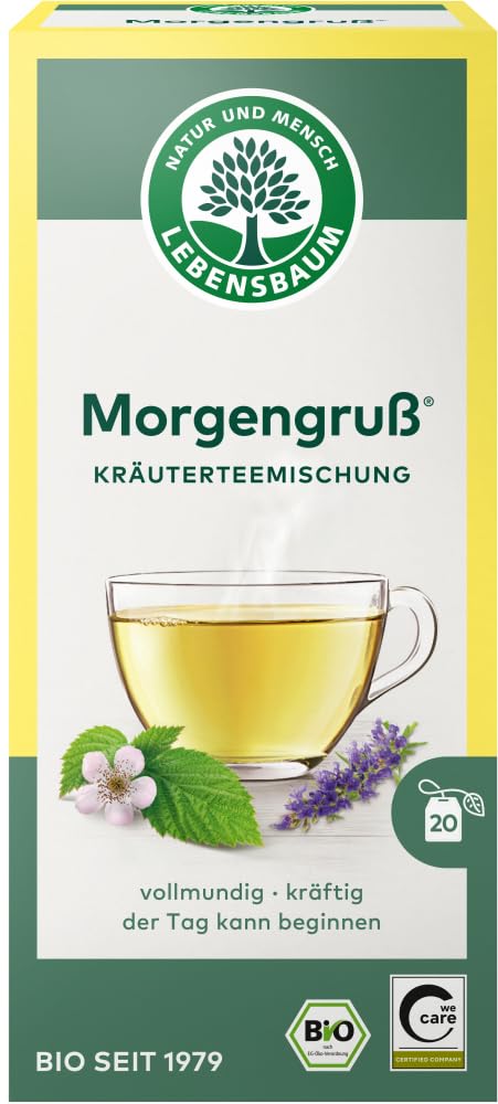 Morgengru߮ 12 x 30 g