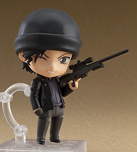Good Smile Case Closed Detective Conan: Shuichi Akai Nendoroid Action Figure #TOP3