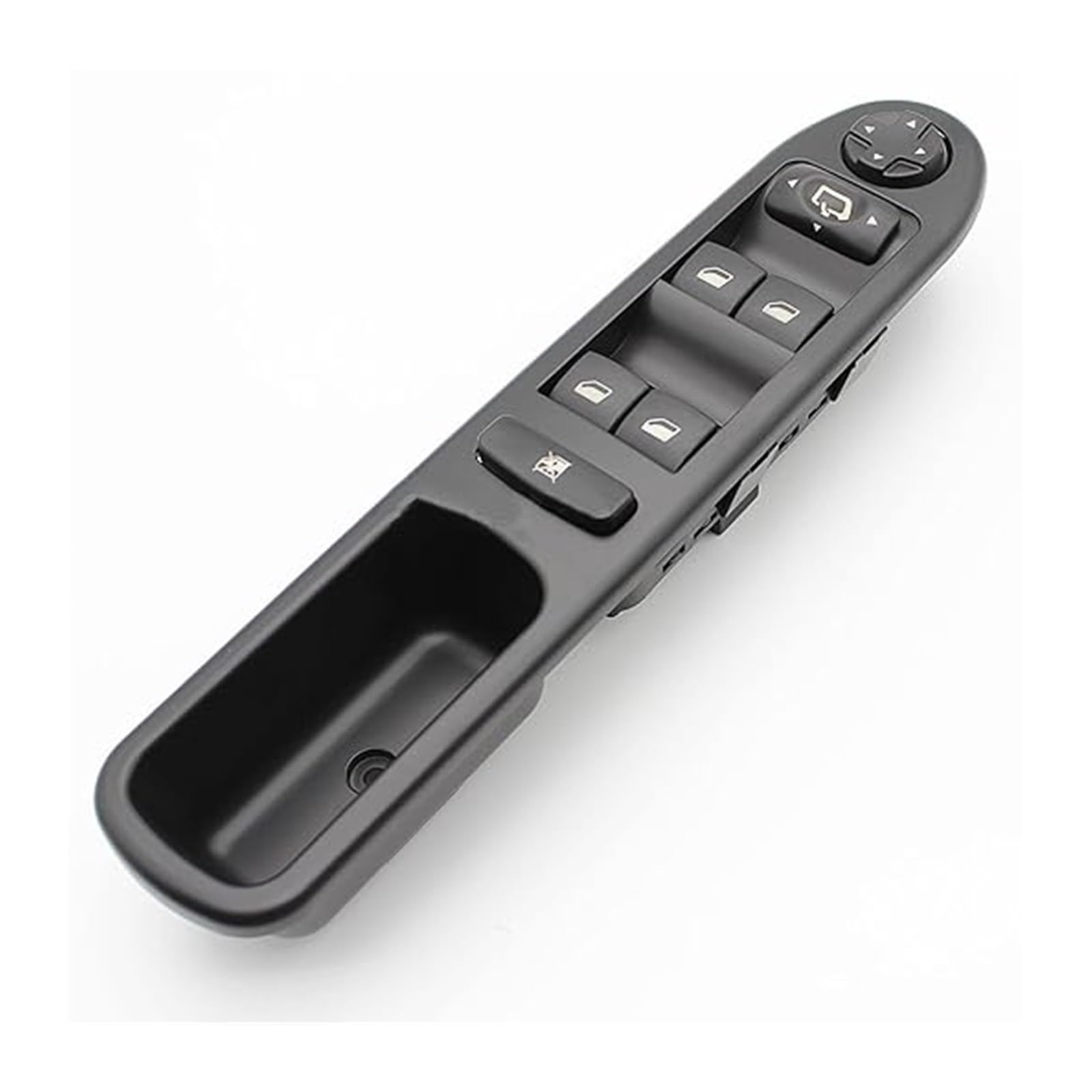 Interruptor de elevalunas para Peugeot 207 y 2008-2014 con control de ventanas eléctricas 6554.QG 7