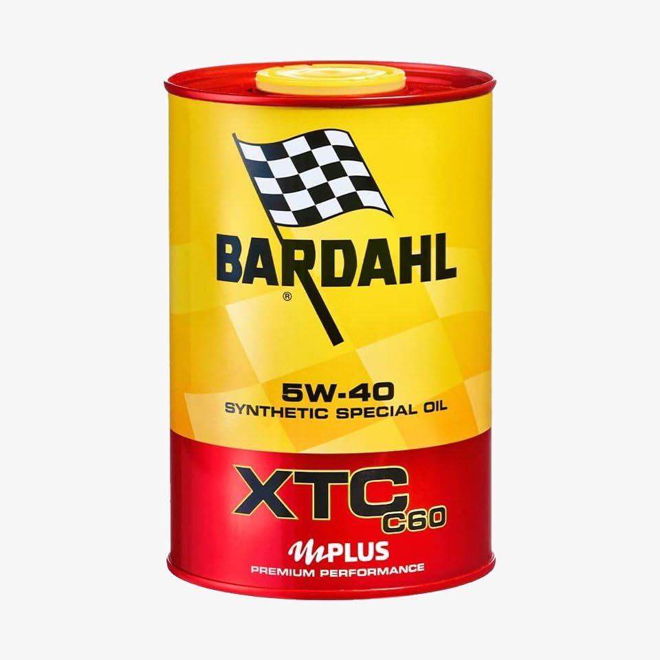 Bardahl Olio Moto XTC C60 Scooter 5W-40 4 Tempi 1 LITRO - 362040 (2 - Foto 7